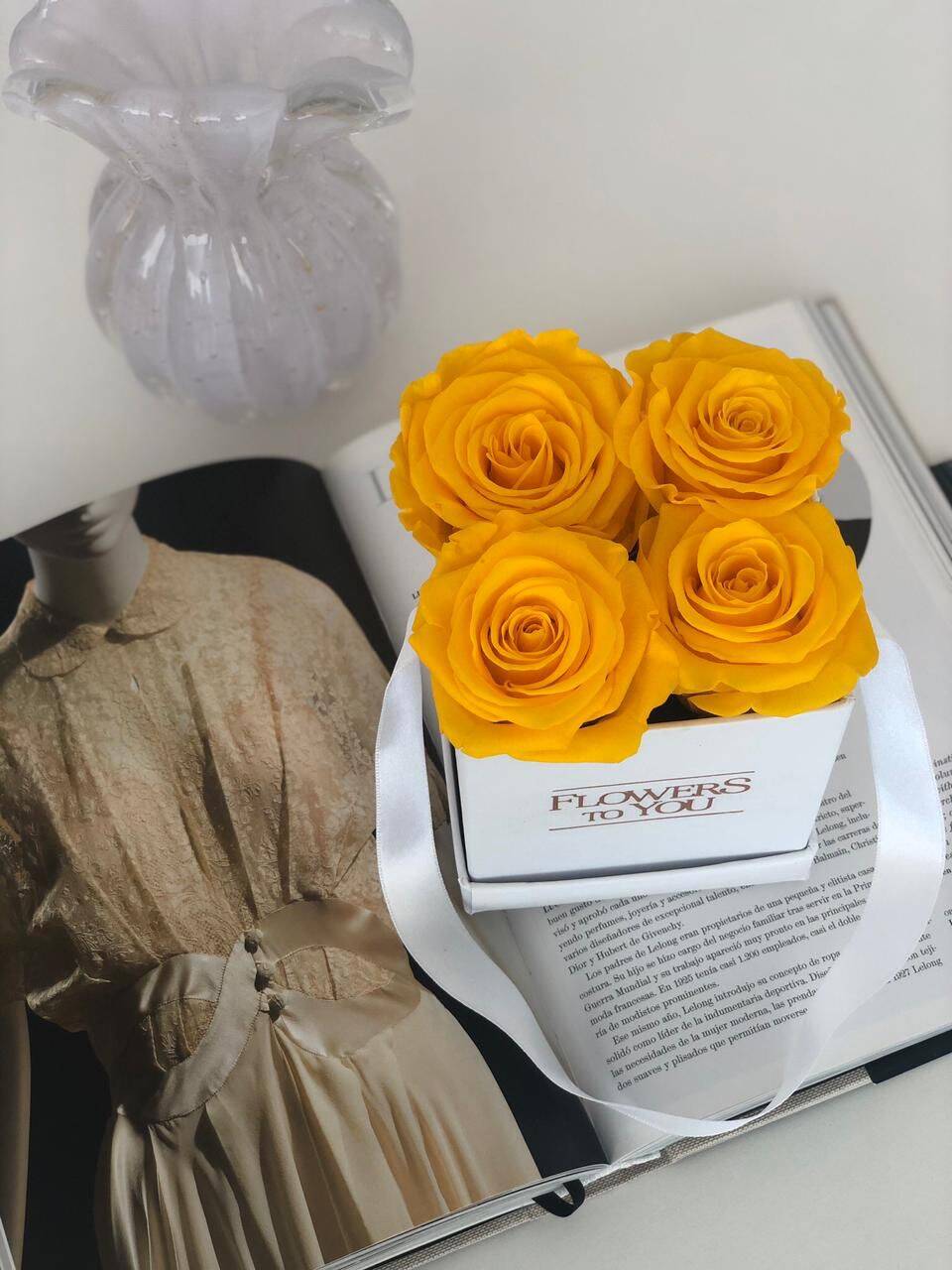 Flower Box Petite - Imagem 14