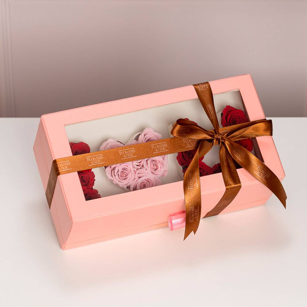 Flower Box I Love U - Imagem 4