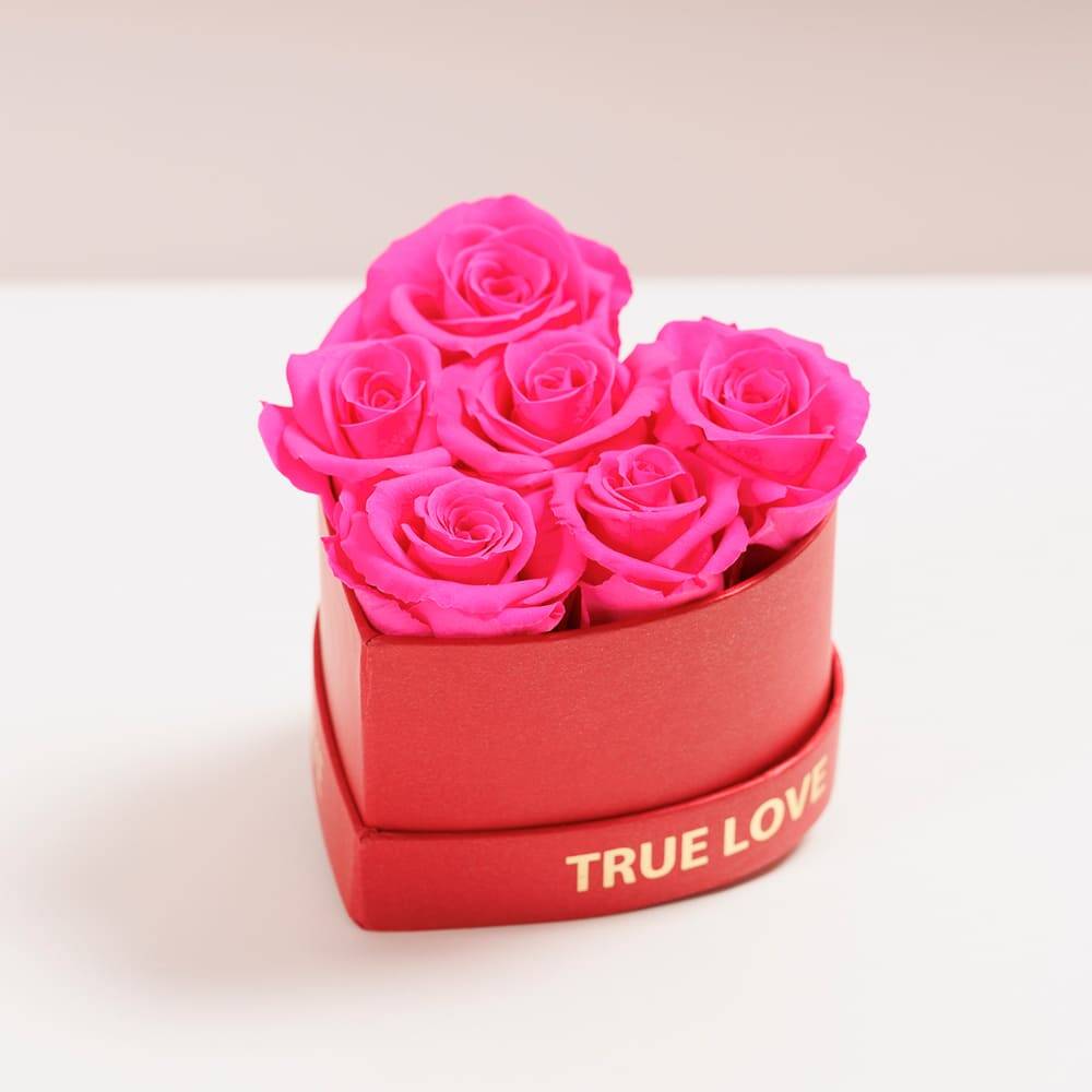 Mini Coração True Love - Imagem 3