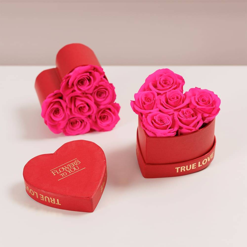 Mini Coração True Love