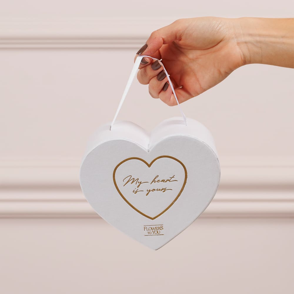 My Heart Is Yours - Imagem 2