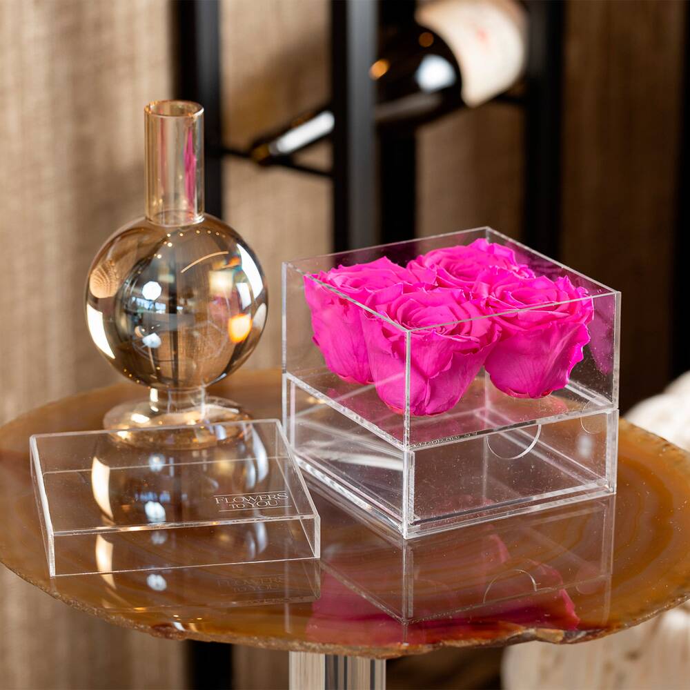 Crystal Box Quatri - Imagem 2